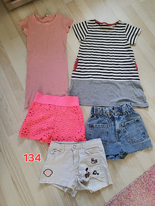 134 одежды для девочки (7 фото из 9)