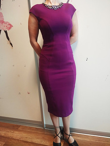 Платье Ted Baker, размер 1 (S) (2 фото из 5)