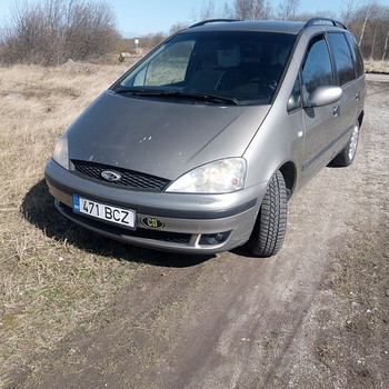 Ford Galaxy 1.9tdi, 2003