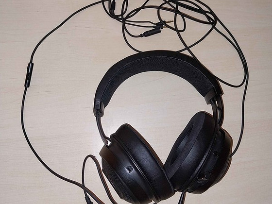 Наушники Razer Kraken