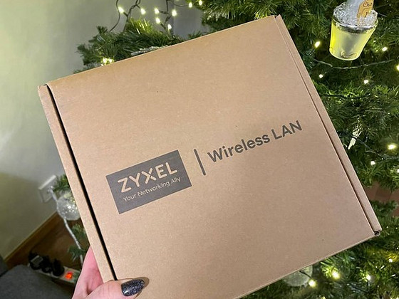 ZYXEL NWA1123-AC PRO