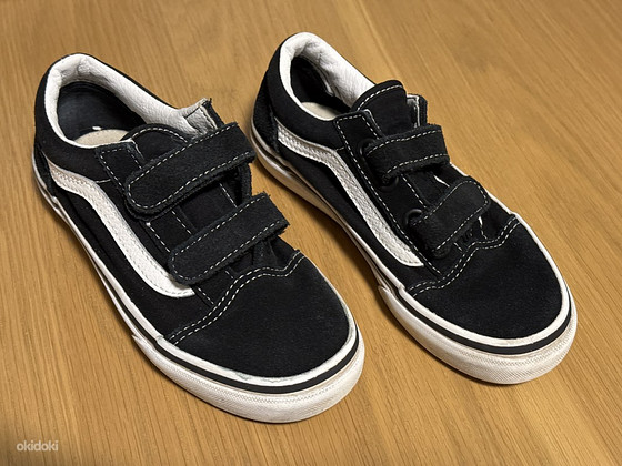 Vans tossud 31