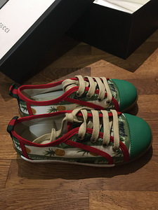 GUCCI tennised, suurus 28 (1 foto / 5)