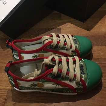 Кроссовки GUCCI, размер 28