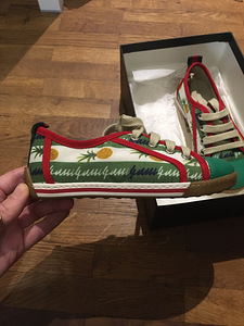 GUCCI tennised, suurus 28 (4 foto / 5)