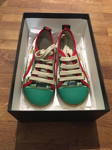 GUCCI tennised, suurus 28 (5 foto / 5)