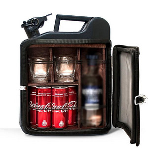 Лучший подарок- Бар канистра. Mini bar - canister (6 фото из 7)