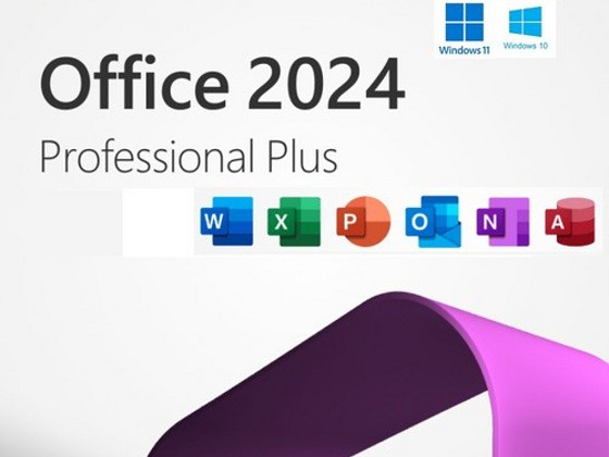 Microsoft Office 2024 Professional Plus