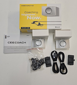 Juhtmeta kommunikaator-raadisaatja Peiker/cee Ceecoach 2 (2 foto / 7)