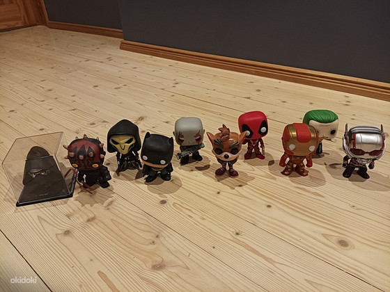 Funko Pop kujud
