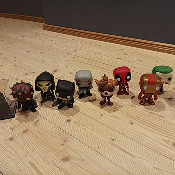 Funko Pop kujud