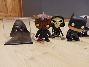 Funko Pop kujud (2 фото из 4)