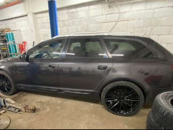 Vossen VFS-4 20" 5x112