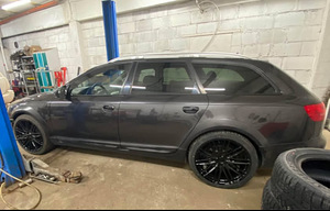 Vossen VFS-4 20" 5x112 (1 foto / 3)