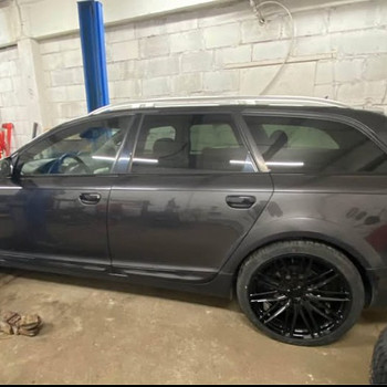 Vossen VFS-4 20" 5x112