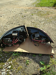A6 c6 sedan tagatuled (3 foto / 3)