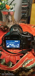 Peegel kamera Canon 550D (7 фото из 10)