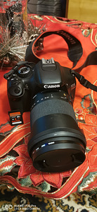 Peegel kamera Canon 550D (4 фото из 10)
