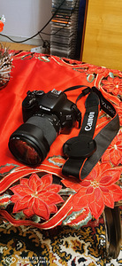Peegel kamera Canon 550D (6 фото из 10)