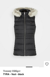 Uus Tommy Hilfiger vest suurus XL (1 foto / 2)