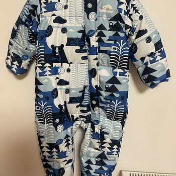 Зимний комбинезон детский Columbia