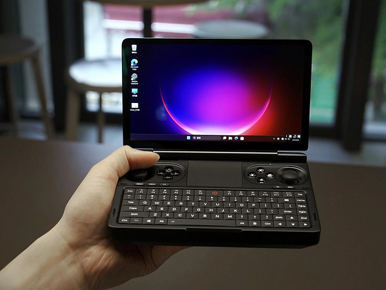 GPD Win Mini 2024 - 8840U / 32GB RAM / 1TB SSD - НОВЫЙ!