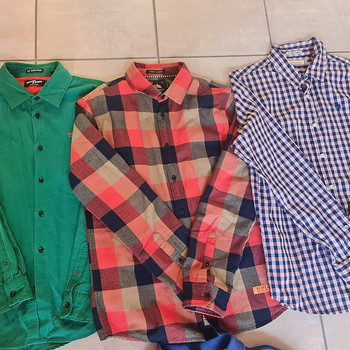 Рубашки Scotch & Soda 12(152)