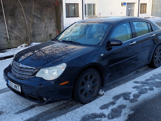 Chrysler Sebring 2008