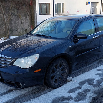 Chrysler Sebring 2008 kiirmüük