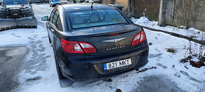 Chrysler Sebring 2008 (4 фото из 6)