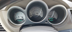 Chrysler Sebring 2008 (6 фото из 6)