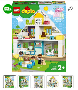 Lego Duplo (1 фото из 3)