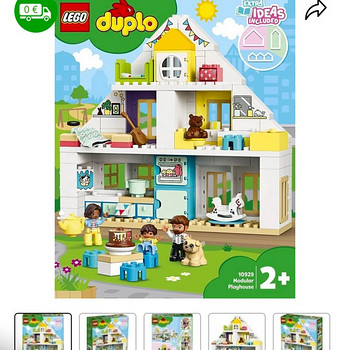 Lego Duplo