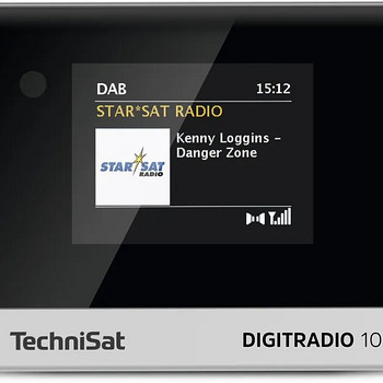 Интернет-радио TechniSat Digitradio 10 IR