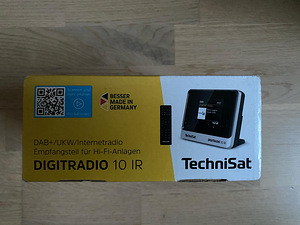 Интернет-радио TechniSat Digitradio 10 IR (4 фото из 4)
