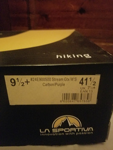 Salomon р.41 (1 фото из 6)