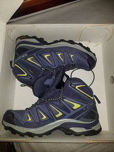 Salomon р.41 (2 фото из 6)