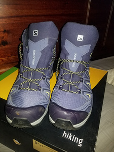 Salomon р.41 (4 фото из 6)