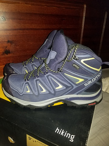 Salomon р.41 (6 фото из 6)