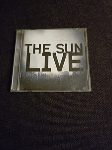 CD и DVD "Live" от "The Sun'i" (1 фото из 4)