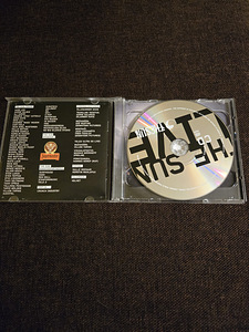 CD и DVD "Live" от "The Sun'i" (2 фото из 4)