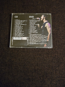 CD и DVD "Live" от "The Sun'i" (4 фото из 4)