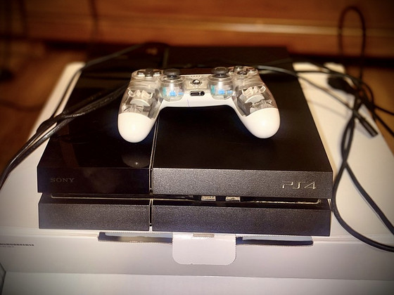 SONY PS4