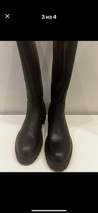 Новые сапоги р.41 (2 фото из 3)