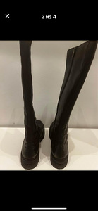 Новые сапоги р.41 (3 фото из 3)