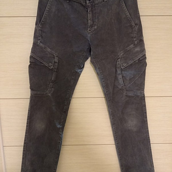 Stone Island Cargo Combat Pants