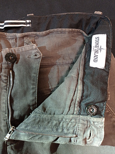 Stone Island Cargo Combat Pants (6 фото из 6)