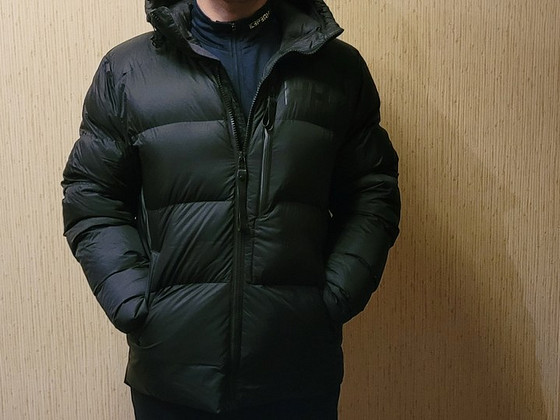 Пуховик H/H