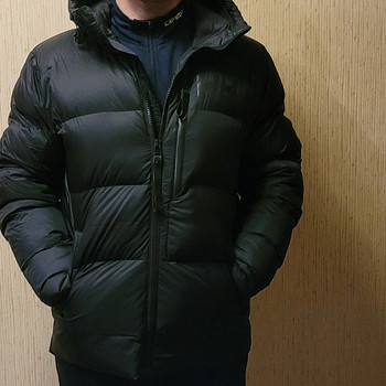 Пуховик H/H