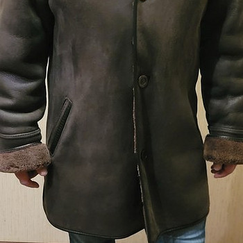 Дублёнка